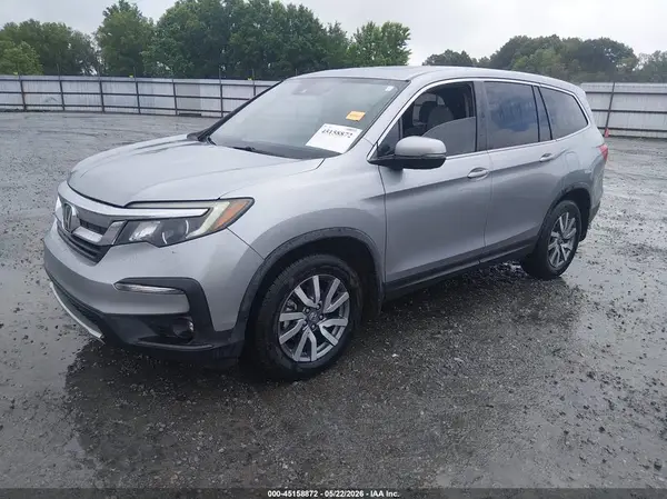 5FNYF5H59KB010688 2019 HONDA PILOT - Image 2