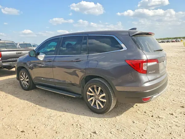 5FNYF5H59KB011355 2019 HONDA PILOT - Image 2