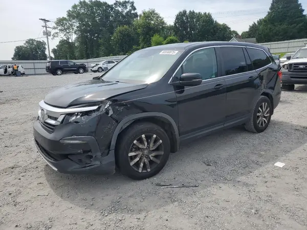 5FNYF5H59KB015258 2019 HONDA PILOT - Image 1