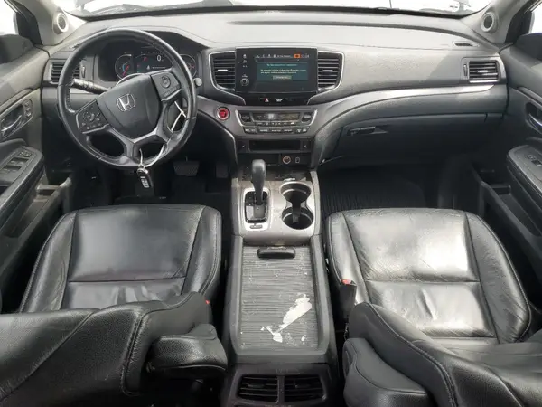 5FNYF5H59KB015258 2019 HONDA PILOT - Image 8