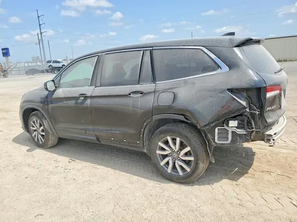 5FNYF5H59KB015292 2019 HONDA PILOT - Image 2