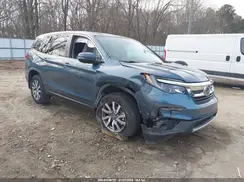 5FNYF5H59KB015499 2019 HONDA PILOT
