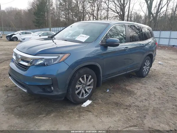 5FNYF5H59KB015499 2019 HONDA PILOT - Image 2