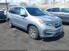 5FNYF5H59KB016409 2019 HONDA PILOT