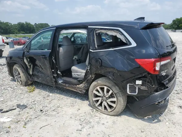 5FNYF5H59KB016443 2019 HONDA PILOT - Image 2