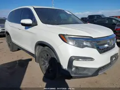 5FNYF5H59KB017415 2019 HONDA PILOT