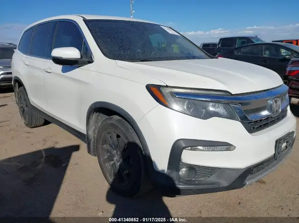 5FNYF5H59KB017415 2019 HONDA PILOT - Image 1
