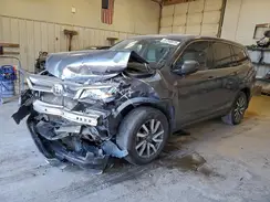 5FNYF5H59KB020802 2019 HONDA PILOT