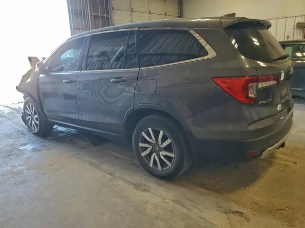 5FNYF5H59KB020802 2019 HONDA PILOT - Image 2