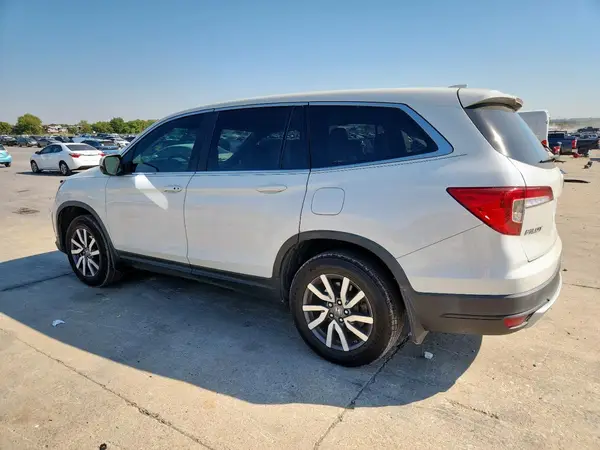 5FNYF5H59KB021674 2019 HONDA PILOT - Image 2