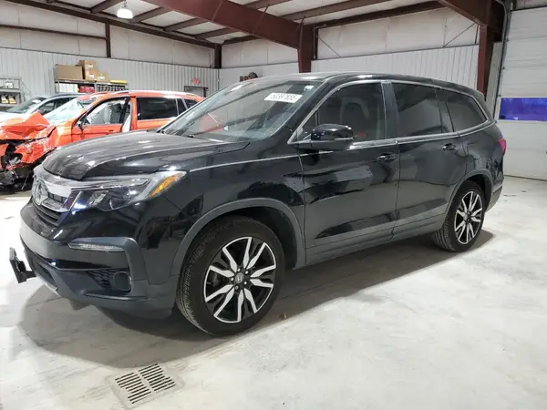 5FNYF5H59KB024574 2019 HONDA PILOT - Image 1