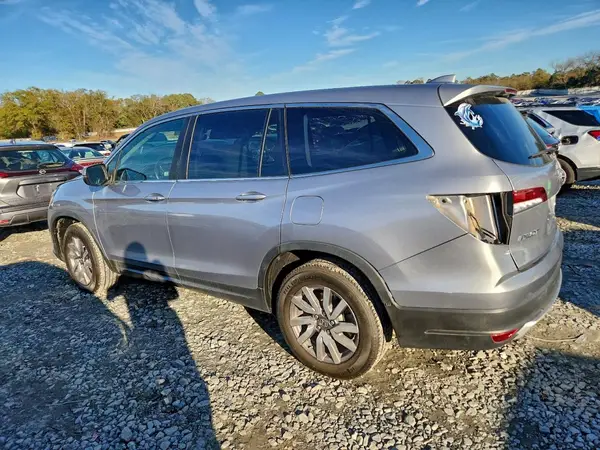 5FNYF5H59KB024669 2019 HONDA PILOT - Image 2