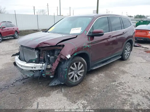 5FNYF5H59KB026597 2019 HONDA PILOT - Image 2