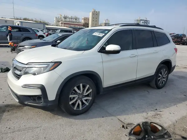 5FNYF5H59KB027054 2019 HONDA PILOT - Image 1