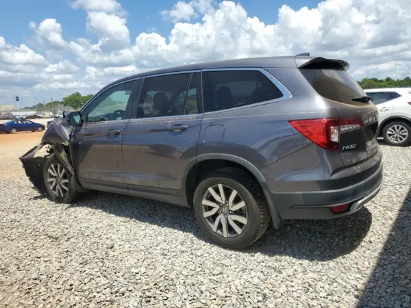5FNYF5H59KB027829 2019 HONDA PILOT - Image 2