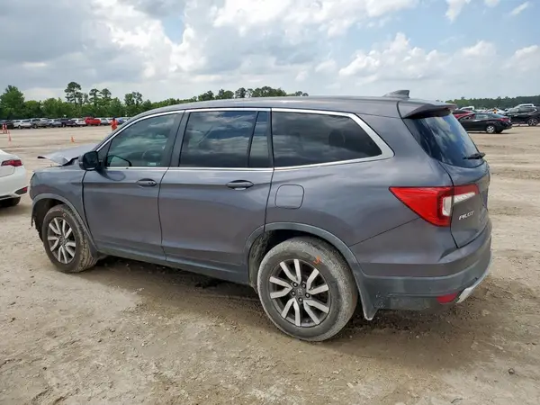 5FNYF5H59KB028091 2019 HONDA PILOT - Image 2