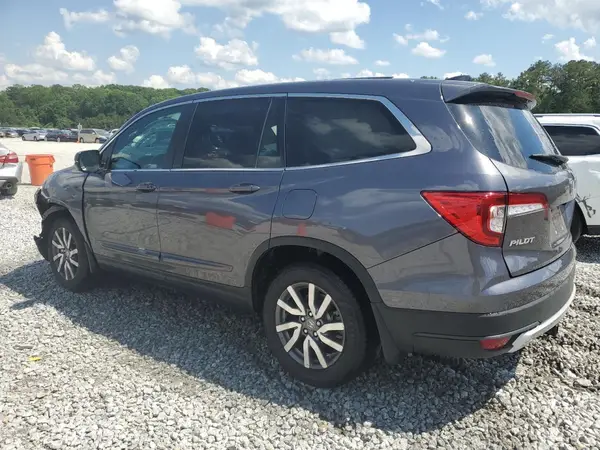 5FNYF5H59KB028124 2019 HONDA PILOT - Image 2