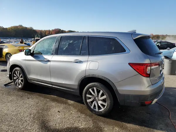 5FNYF5H59KB028317 2019 HONDA PILOT - Image 2