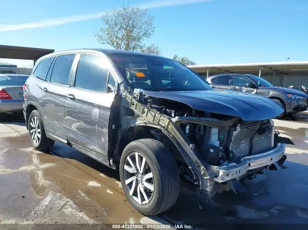 5FNYF5H59KB028348 2019 HONDA PILOT - Image 1
