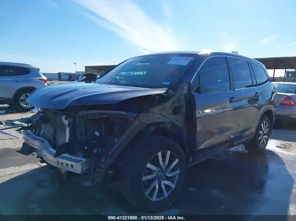 5FNYF5H59KB028348 2019 HONDA PILOT - Image 2
