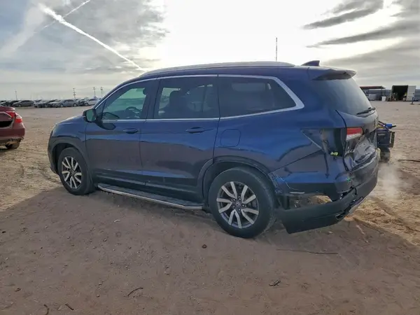 5FNYF5H59KB032917 2019 HONDA PILOT - Image 2