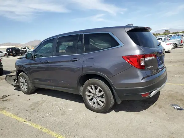 5FNYF5H59KB034909 2019 HONDA PILOT - Image 2