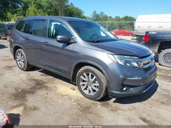 5FNYF5H59KB036434 2019 HONDA PILOT - Image 1