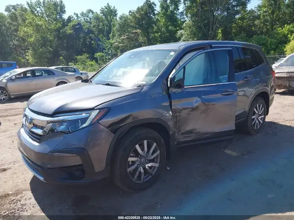 5FNYF5H59KB036434 2019 HONDA PILOT - Image 2