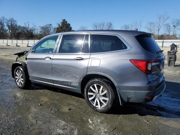 5FNYF5H59KB036921 2019 HONDA PILOT - Image 2