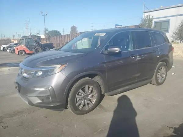 5FNYF5H59KB038796 2019 HONDA PILOT - Image 1