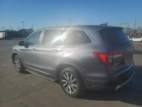 5FNYF5H59KB038796 2019 HONDA PILOT - Image 2