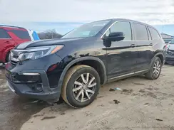 5FNYF5H59KB040306 2019 HONDA PILOT