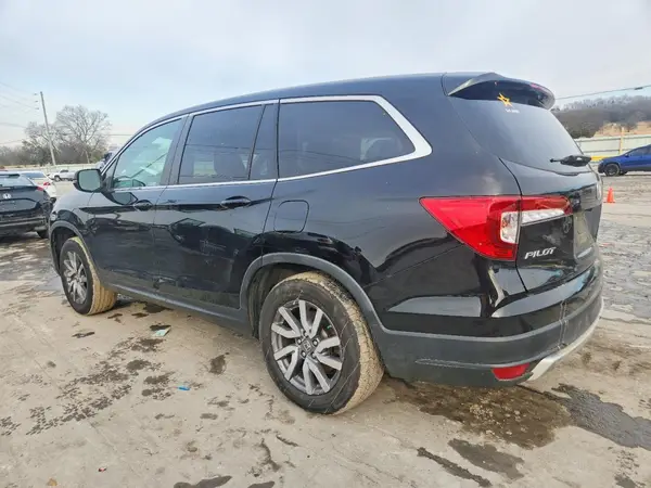 5FNYF5H59KB040306 2019 HONDA PILOT - Image 2