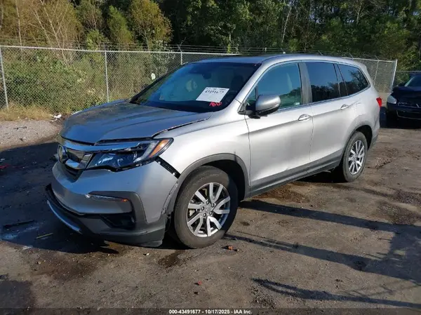 5FNYF5H59KB040337 2019 HONDA PILOT - Image 2