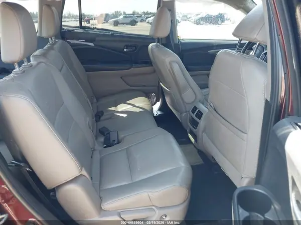 5FNYF5H59KB041357 2019 HONDA PILOT - Image 8