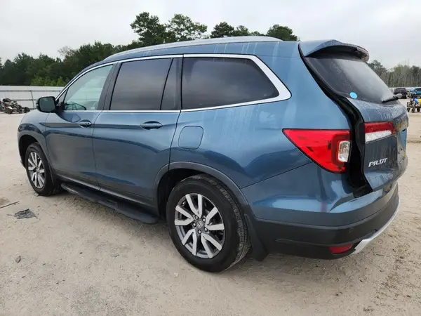 5FNYF5H59KB043657 2019 HONDA PILOT - Image 2