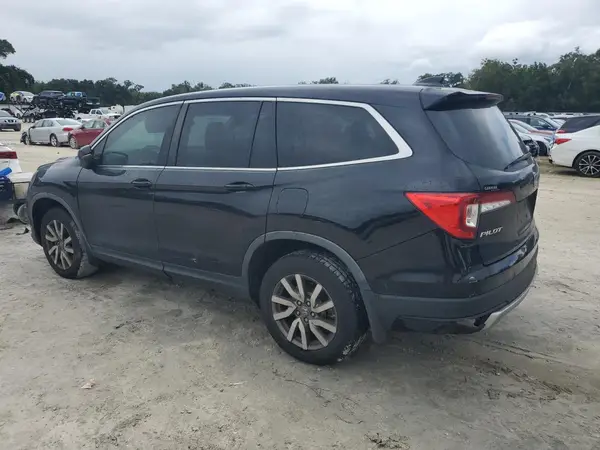 5FNYF5H59KB046882 2019 HONDA PILOT - Image 2