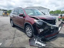 5FNYF5H59LB001085 2020 HONDA PILOT