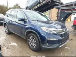 5FNYF5H59LB005136 2020 HONDA PILOT