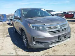 5FNYF5H59LB005282 2020 HONDA PILOT