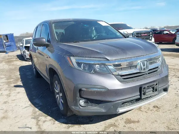5FNYF5H59LB005282 2020 HONDA PILOT - Image 1