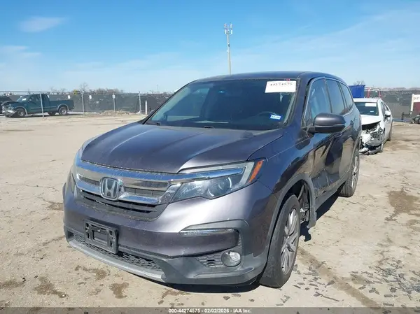 5FNYF5H59LB005282 2020 HONDA PILOT - Image 2