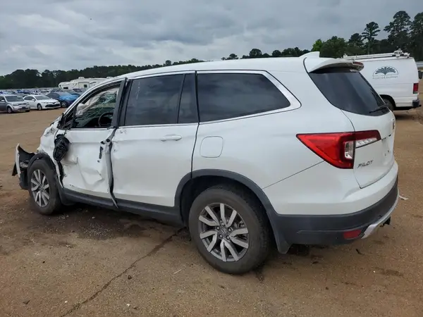 5FNYF5H59LB006206 2020 HONDA PILOT - Image 2