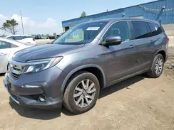 5FNYF5H59LB006383 2020 HONDA PILOT