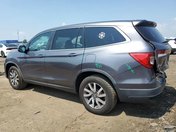5FNYF5H59LB006383 2020 HONDA PILOT - Image 2