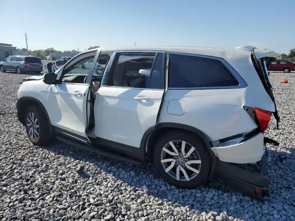 5FNYF5H59LB006660 2020 HONDA PILOT - Image 2