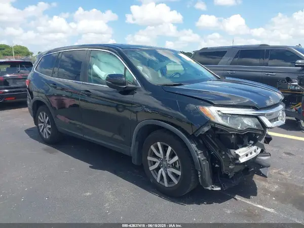 5FNYF5H59LB006867 2020 HONDA PILOT - Image 1