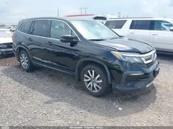 5FNYF5H59LB006898 2020 HONDA PILOT
