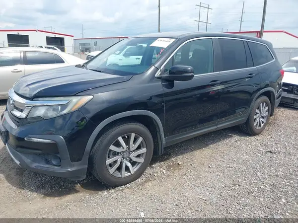 5FNYF5H59LB006898 2020 HONDA PILOT - Image 2