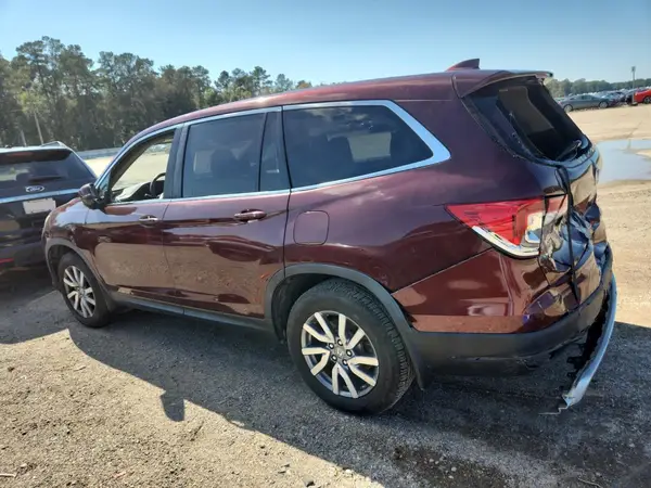 5FNYF5H59LB009316 2020 HONDA PILOT - Image 2